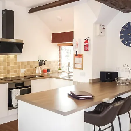 Holiday home Plum Tree Kirkbymoorside