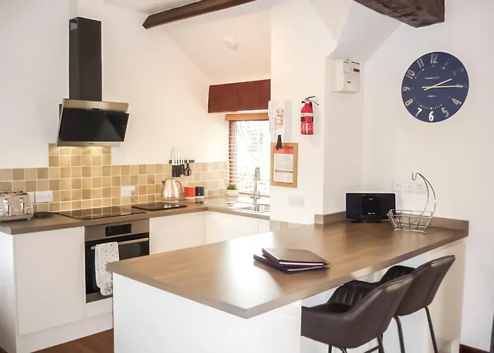 Plum Tree Ferienhaus Kirkbymoorside