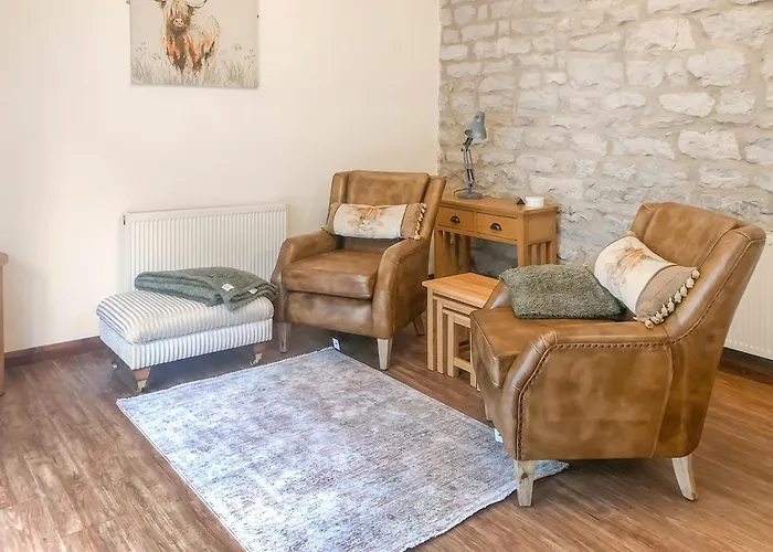 Ferienhaus Plum Tree Kirkbymoorside