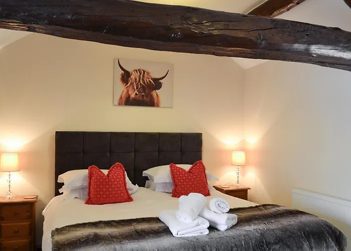 Plum Tree Ferienhaus Kirkbymoorside