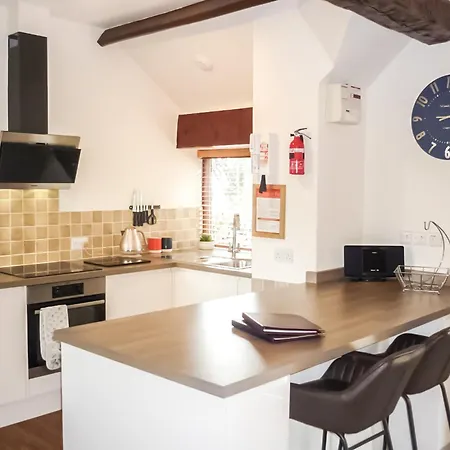 Plum Tree Vakantiehuis Kirkbymoorside