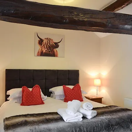 Plum Tree Vakantiehuis Kirkbymoorside